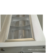 60w   LED TROFFER  SQUARE RECESSED SERIES 1195x595 FOR BANK SUPERMARKET HOTEL SCHOOL